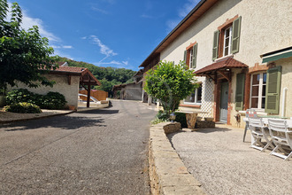 achat maison viriville 38980