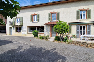 achat maison viriville 38980