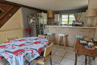 achat maison viriville 38980