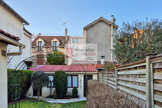 achat maison viroflay 78220