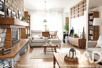 achat maison viroflay 78220