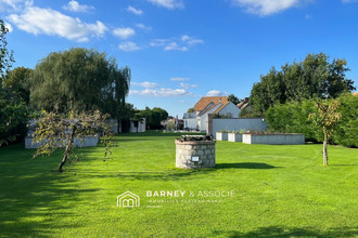 achat maison vironvay 27400