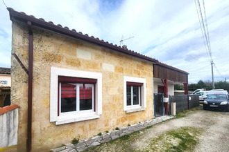 achat maison virsac 33240
