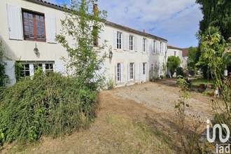 achat maison virson 17290