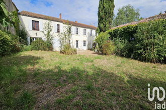 achat maison virson 17290