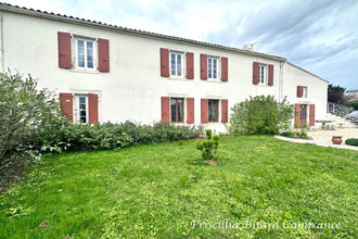 achat maison virson 17290