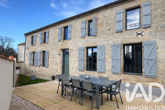 achat maison virson 17290
