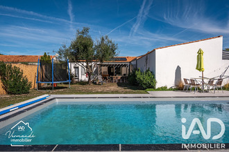 achat maison virson 17290