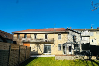 achat maison viry 39360