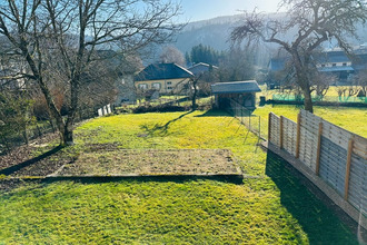 achat maison viry 39360