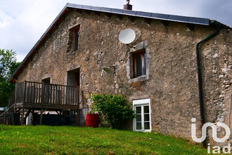 achat maison viry 39360