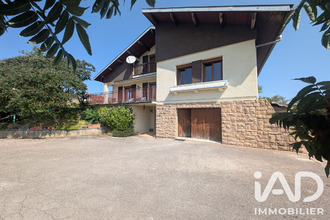 achat maison viry 39360