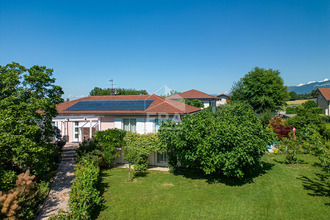 achat maison viry 74580