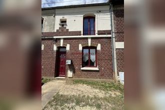 achat maison viry-noureuil 02300