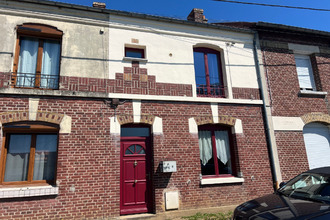 achat maison viry-noureuil 02300