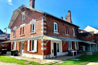 achat maison viry-noureuil 02300