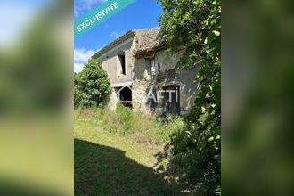 achat maison visan 84820