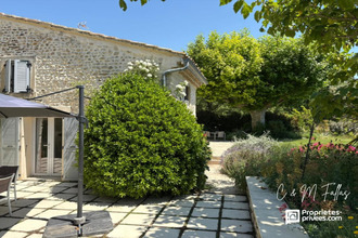 achat maison visan 84820
