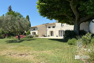 achat maison visan 84820