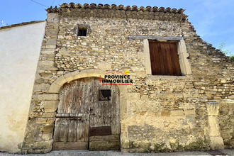 achat maison visan 84820