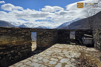 achat maison viscos 65120