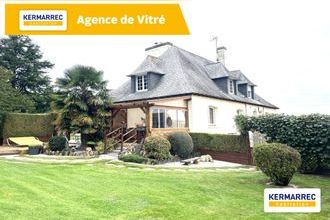 achat maison vitre 35500