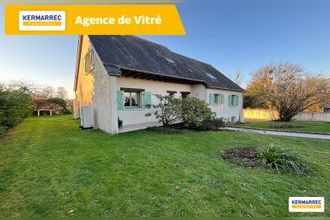 achat maison vitre 35500