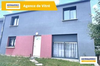 achat maison vitre 35500