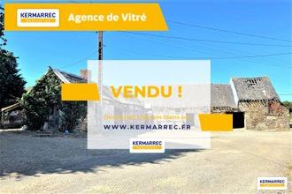 achat maison vitre 35500