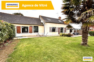 achat maison vitre 35500