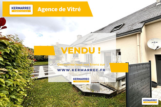 achat maison vitre 35500