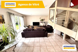 achat maison vitre 35500