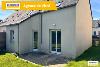 achat maison vitre 35500