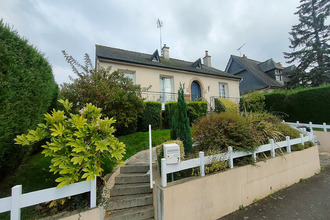 achat maison vitre 35500