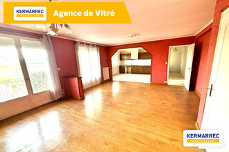 achat maison vitre 35500