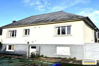 achat maison vitre 35500