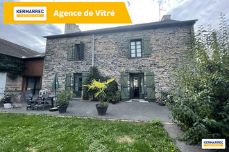 achat maison vitre 35500