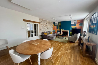 achat maison vitre 35500