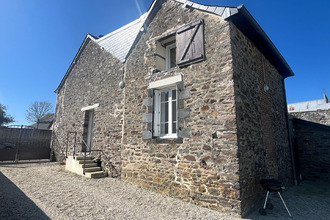 achat maison vitre 35500