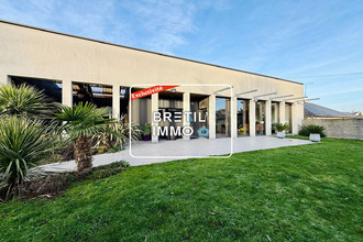 achat maison vitre 35500