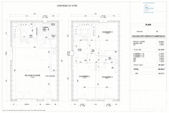 achat maison vitre 35500