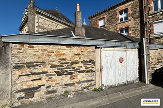 achat maison vitre 35500