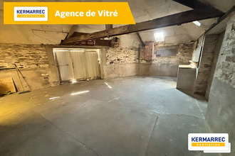 achat maison vitre 35500