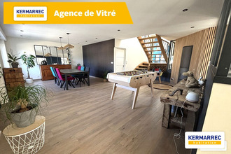 achat maison vitre 35500