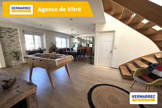 achat maison vitre 35500