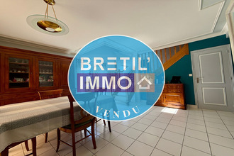 achat maison vitre 35500