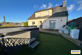 achat maison vitre 35500