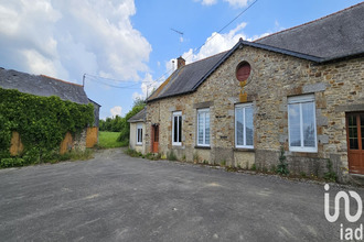 achat maison vitre 35500