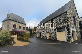 achat maison vitre 35500