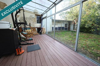 achat maison vitre 35500